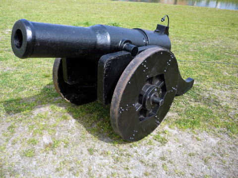 日本初の大砲 フランキ砲とは 戦国日本に大砲が普及しなかった理由